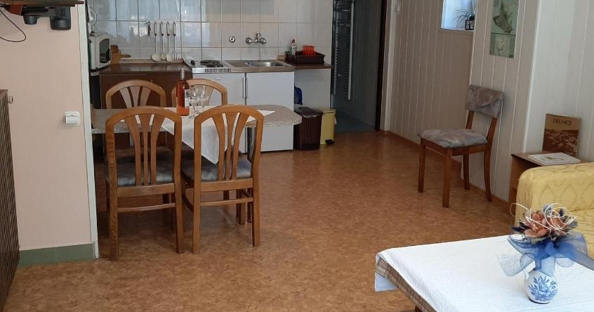 Apartments Gale, 代尔尼采 — 照片 1
