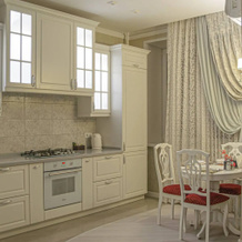 Dizaynerskaya Studiya V Tsentralnom Parke Kultury Flat, Yoshkar-Ola — photo 4