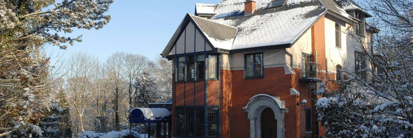 Martin's Manoir, Риксенсарт — фото 1