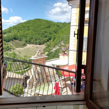 Vintage old Apartment in Castel di Tora, 卡斯泰尔迪托拉 — 照片 4