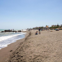 Fabuloso apartamento a 50m de playa centrico, 托雷德尔马尔 — 照片 5