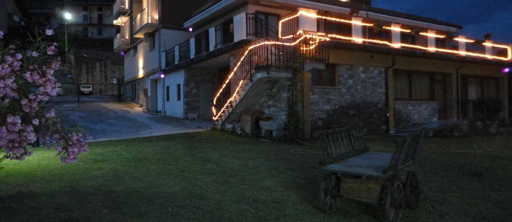 Albergo Ristorante Baraglia, Мелло — фото 1