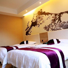 Greentree Inn Changdu Basu Ranwu Lake Spot Express, 昌都 — 照片 3