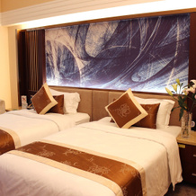 Bossfield Hotel Shenzhen, Шэньчжэнь — фото 3