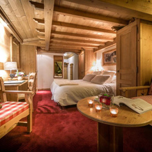 Hôtel & Spa Le Dahu, 莫尔济讷 — 照片 3