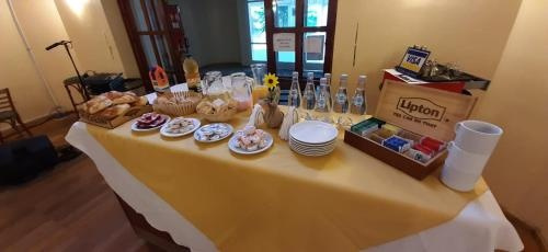 El Volcán Hotel Serrano, 波特雷罗德洛斯富内斯 — 照片 1
