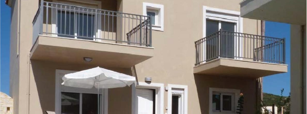 Azure Beach Front Villas - Chania Crete, Nopigia — photo 1