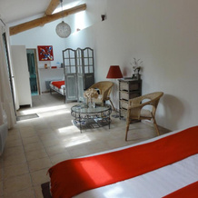 Les Montades Chambres d'Hôtes, 昂杜兹 — 照片 2