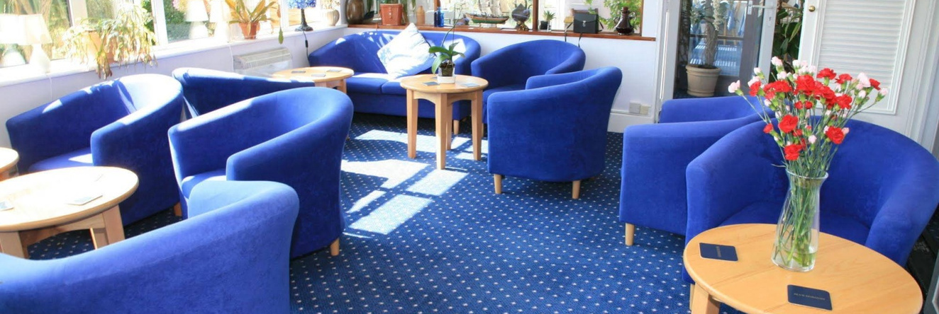 Blue Horizon Hotel, St. Martins — photo 1