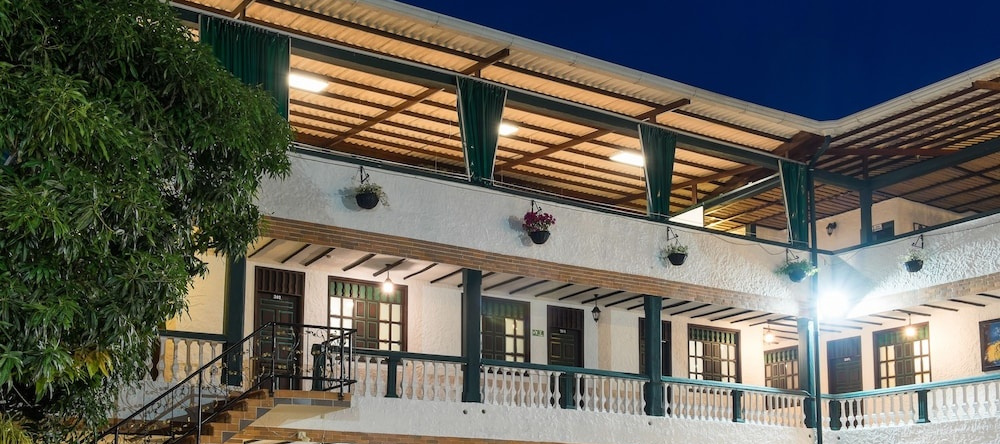 Hotel Boutique El Virrey, 本田 — 照片 1