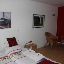 Desokkeraai - Sauna & Hottub privé appartement in schuur, 埃特霍森 — 照片 4