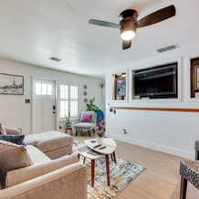 Edinburg Escape W/ Smart Tv Near Firemen's Park!, Эдинбург — фото 4