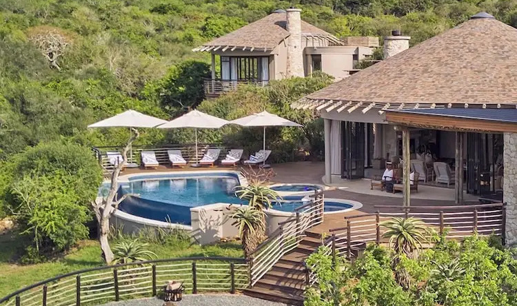 Jumeirah Thanda Safari, 姆库泽 — 照片 1