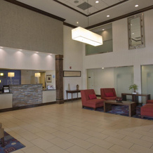 Holiday Inn Express New Albany By Ihg, Унион-Каунти — фото 2