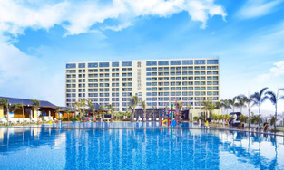 Harman Resort Hotel Sanya