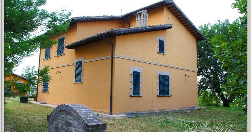 B&B Alce, Сан-Северино-Марке — фото 1