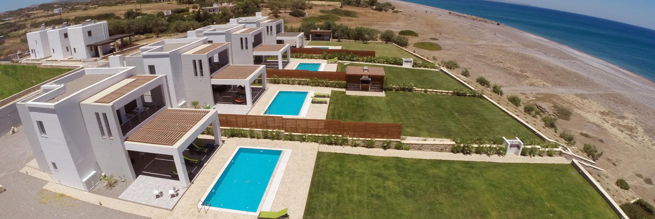 Вилла Antonoglou Beach, Лаханья — фото 1