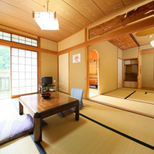 Meiji Onsen Ryokan, Чино — фото 4