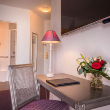 Best Western Plus Hostellerie Du Vallon, Трувиль-сюр-Мер — фото 4