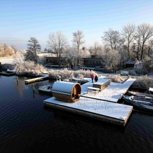 Waterlodge Reidhintsje, 格罗 — 照片 5