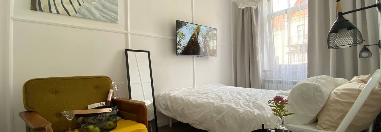 Baltic Apart U Bashni Apartments, Chernyakhovsk — photo 1