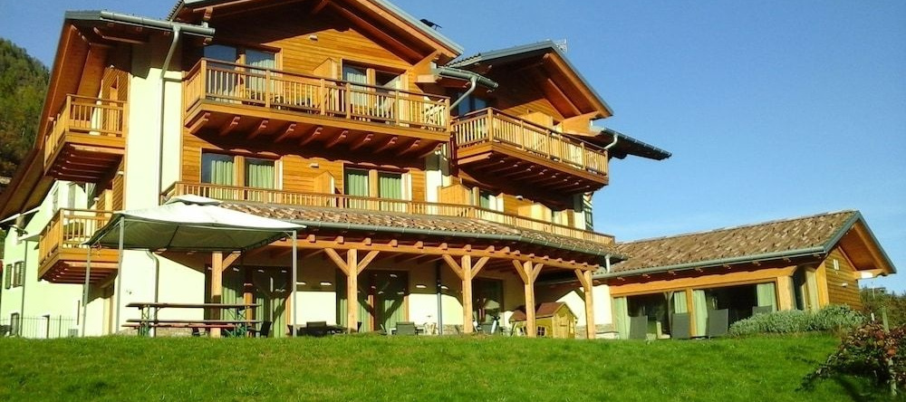 Agriturismo Il Tempo delle Mele, 卡尔德斯 — 照片 1
