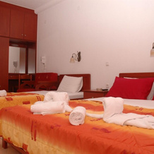Agnanti Hotel Alonissos Triple Room Sea View, Стени Вала — фото 4