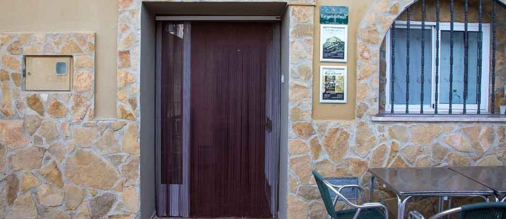 Cases Rurals El Castell, 托雷斯托雷斯 — 照片 1