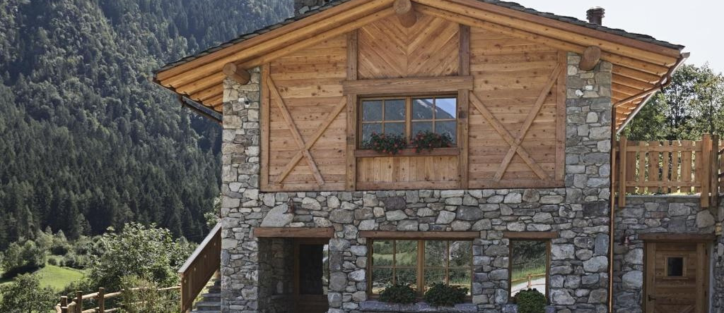 Agriturismo Alle Baite, Бранци — фото 1