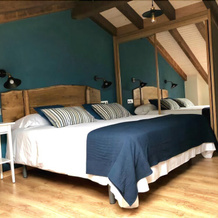 Apartamentos rurales Playas de Luarca, 巴尔西亚 — 照片 4