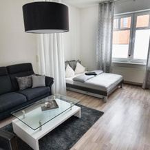 City Apartment Aurich - Ostfriesland, 奥里希 — 照片 3