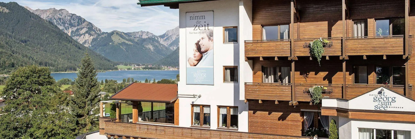 Hotel St. Georg Zum See, Маурах — фото 1