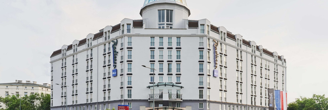 Radisson Blu Sobieski Hotel, 华沙 — 照片 1