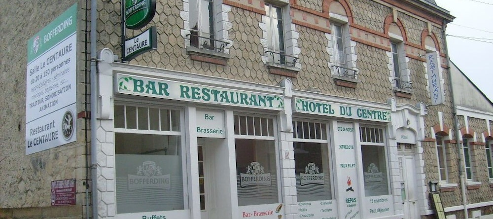 Le Centaure, Вармеривиль — фото 1