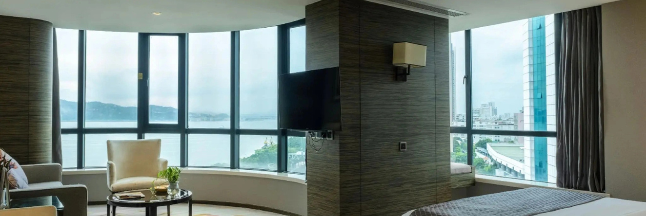 Shantou Haiyi Panorama Hotel, Shantou — photo 1