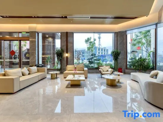Yan Xi Hotel, 德昌 — 照片 1