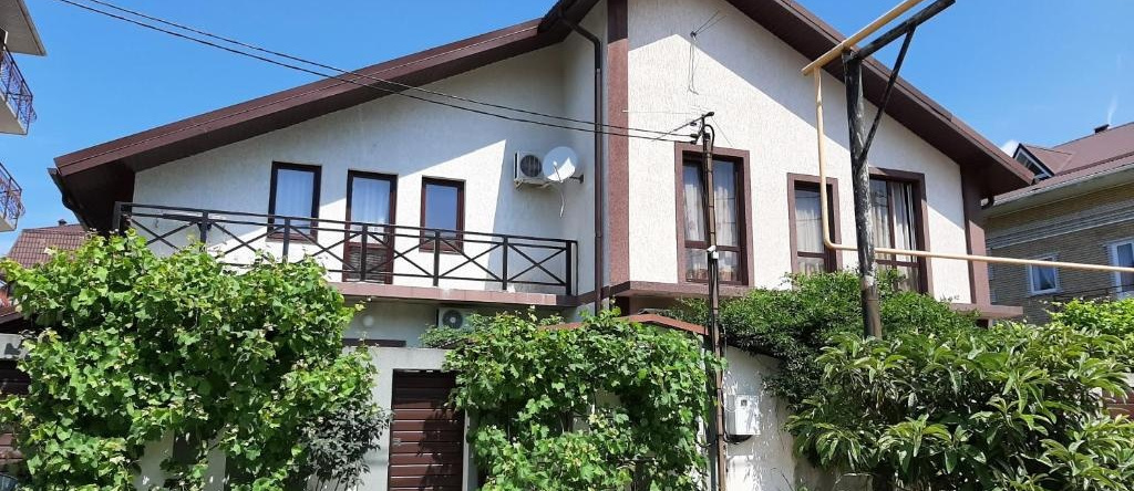 Kambriya Living quarters, 索契 — 照片 1
