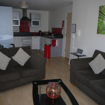 Berkshire Serviced Accommodation, 贝辛斯托克 — 照片 3