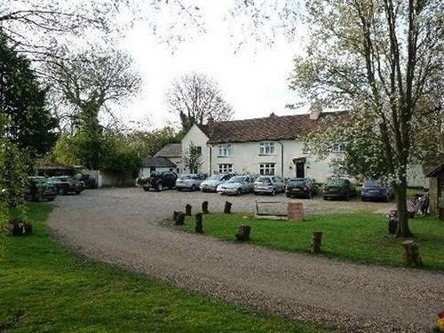 Bonnington Farm Guest House, Данмау — фото 1