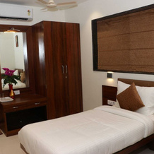 Hotel CVR, 楠代德 — 照片 2