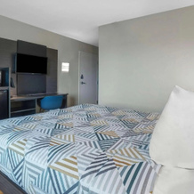 Motel 6 Montgomery, Al - Airport, Монтгомери — фото 4