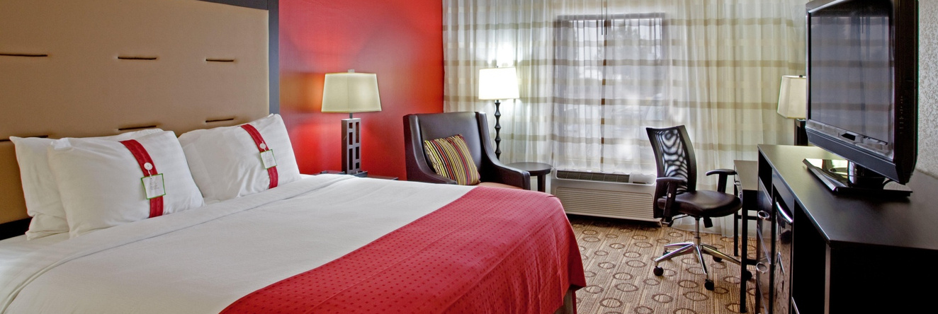 Holiday Inn Anderson By Ihg, Андерсон — фото 1