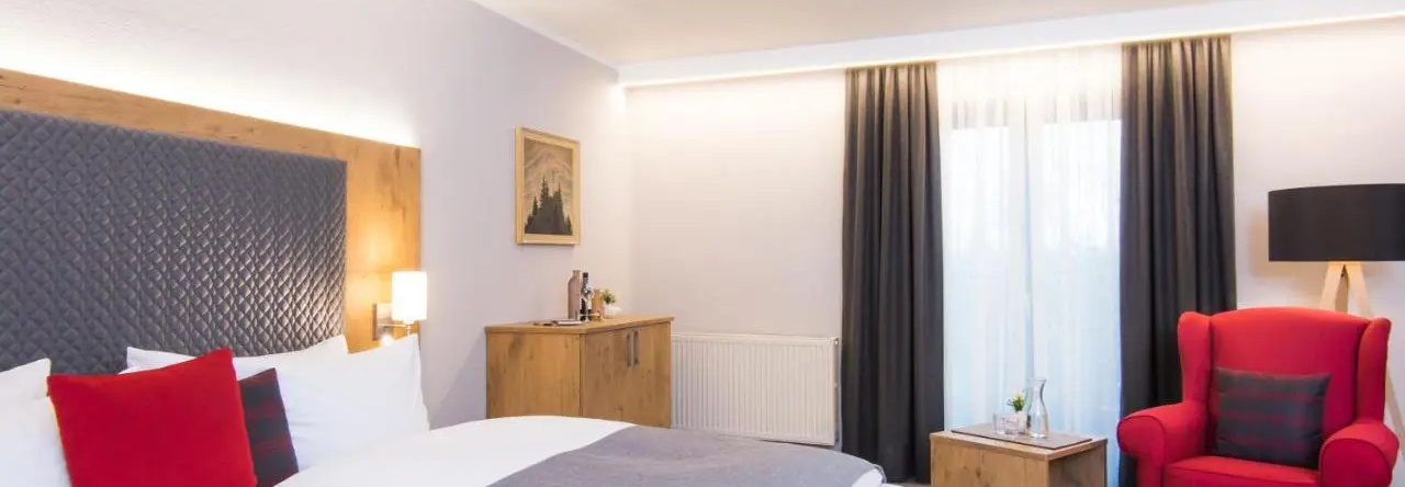 Hotel Zur Post Freyung, 弗赖翁 — 照片 1