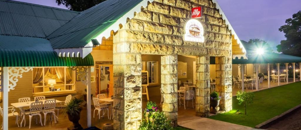 Fouriesburg Country Inn, Фурисбург — фото 1