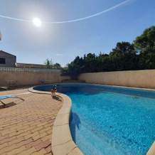 Majestic Holiday Home In Olonzac With Private Pool, Олонзак — фото 2