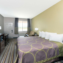 Super 8 By Wyndham Colorado City, Колорадо-Сити — фото 5