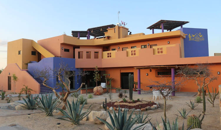 Villas & Suites Las Terrazas del Cortes, Punta Pescadero — photo 1