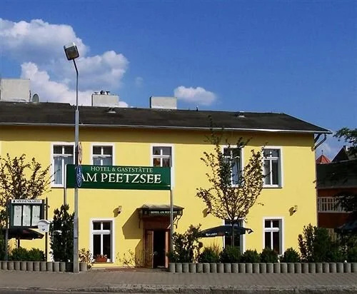 Am Peetzsee, Грюнхайде — фото 1