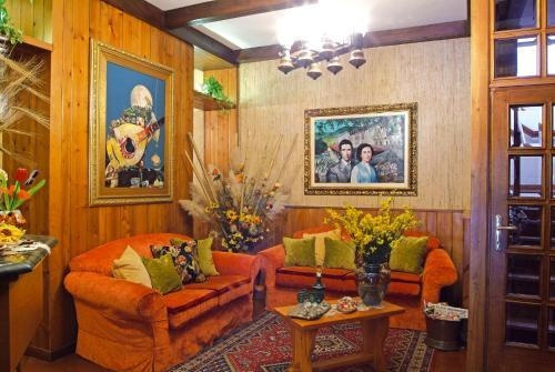 Hotel Belvedere, Минуччиано — фото 1