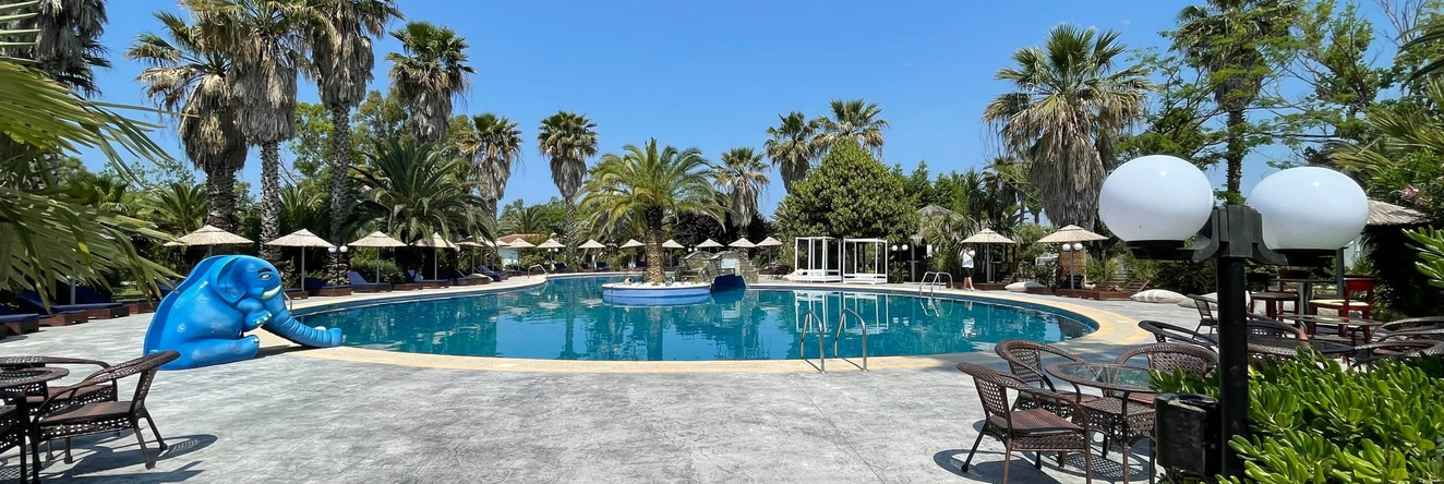 Palma Village Hotel By Greek Pride, Каландра — фото 1